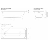 Метакам Strict 160x70 Image #2