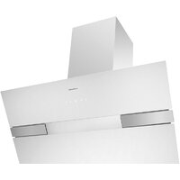 MAUNFELD Mersey 90 (нержавеющая сталь\белое стекло)