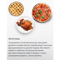 MAUNFELD MCMO5016STGW Image #20