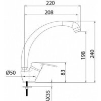 Milardo Meal M05SB0JM05 Image #2