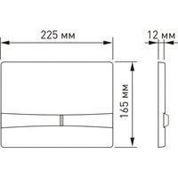 Visam Slim 525 с кнопкой F5 EX-040255 (черный Soft Touch) Image #11