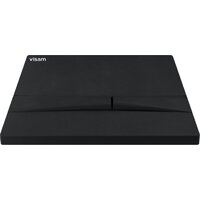 Visam Slim 525 с кнопкой F5 EX-040255 (черный Soft Touch) Image #5