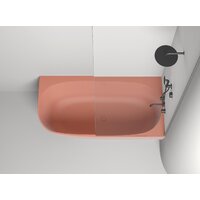 Salini Sofia CORNER R 170x85 102524M (S-stone, матовый) Image #6