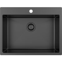 ZorG ZRN 5075 Premium PVD Gunblack Image #1