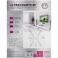 Ultramounts UM901 (черный) Image #11