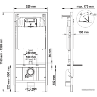 Berges Wasserhaus Novum 525 D1 040000+040031 Image #13