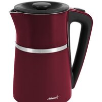 Atlanta ATH-2448 (бордовый)