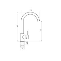 РМС SUS124BLK-017F Image #4