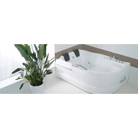 Wellis Dublo 180х130 WK00005-7 (с гидромассажем) Image #2