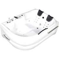 Wellis Dublo 180х130 WK00005-7 (с гидромассажем)