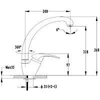 GranFest 3323 (терракотовый) Image #2