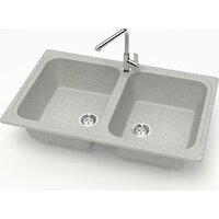 MARRBAXX Карельский камень модель 20/Q10 (серый/светло-серый) Image #2