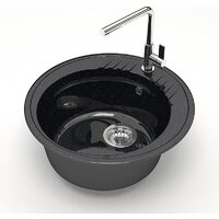 MARRBAXX Карельский камень модель 6/Q4 F006Q004 (черный) Image #2