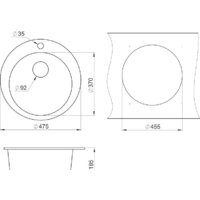 Granula GR-4801 (алюминиум) Image #3