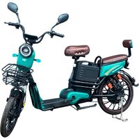 VOLT Tourist JY3 (зеленый)