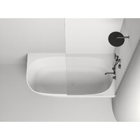 Salini Sofia CORNER R 170x85 102514G (S-Sense, глянцевый) Image #3