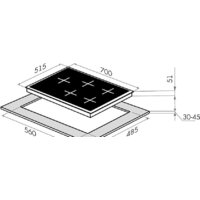 MAUNFELD EGHS.75.33CS/G Image #10