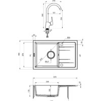 Deante Corio ZRCC2113 Image #4