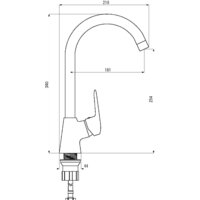 Deante Corio ZRCC2113 Image #2