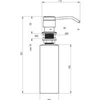 Deante Corio ZRCC2113 Image #6