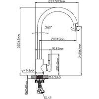 Diadonna D46-0003BL Image #3