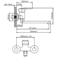 Эверест B46-025 Image #2