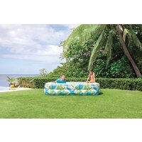 Intex 57177 ( 229х152х48 см) Image #6