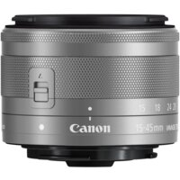 Canon EF-M 15-45mm f/3.5-6.3 IS STM Silver Image #4