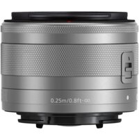 Canon EF-M 15-45mm f/3.5-6.3 IS STM Silver Image #5
