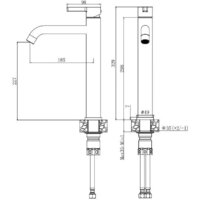 Voda Vessel VSL25B Image #2