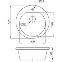 БелЭворс Nika (антрацит) Image #2