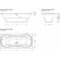 Метакам Unity 170x75 Image #2