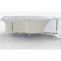 1Марка Diana 170x105 L (с каркасом и экраном) Image #9