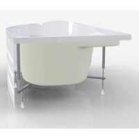 1Марка Diana 170x105 L (с каркасом и экраном) Image #13