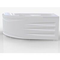 1Марка Diana 170x105 L (с каркасом и экраном) Image #11