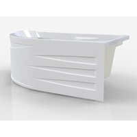 1Марка Diana 170x105 L (с каркасом и экраном) Image #12