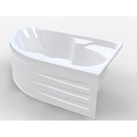 1Марка Diana 170x105 L (с каркасом и экраном) Image #15