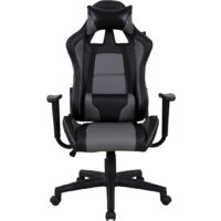 Brabix GT Racer GM-100 (черный/серый) Image #5