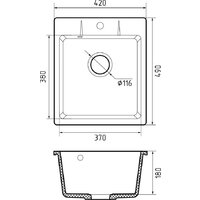 GranFest Urban UR-242 (черный) Image #2