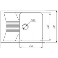 Zigmund & Shtain Klassisch 695 (каменная соль) Image #3