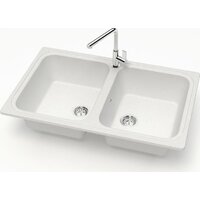 MARRBAXX Карельский камень модель 20/G31 (белый) Image #2