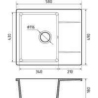 GranFest Urban GF-UR-258L (песочный) Image #3