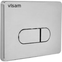 Visam Slim 525 с кнопкой D3 EX-040233 (хром глянец) Image #4