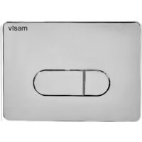 Visam Slim 525 с кнопкой D3 EX-040233 (хром глянец) Image #3
