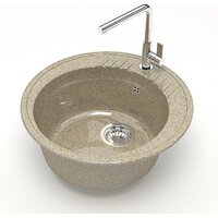 MARRBAXX Карельский камень модель 6/Q5 F006Q005 (песочный) Image #2