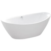 Wellis Arezzo white 180х87 WK00122