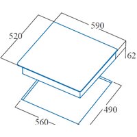 CATA IBG 6304 BK Image #2