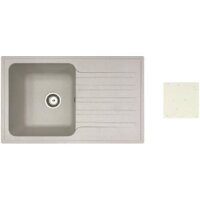 БелЭворс Styl R (белый, без сифона) Image #1