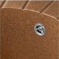 Saniteco Pura (терракот с сифоном) Image #3