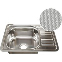 Mixline 532308 (левая, декор, 0.8 мм)